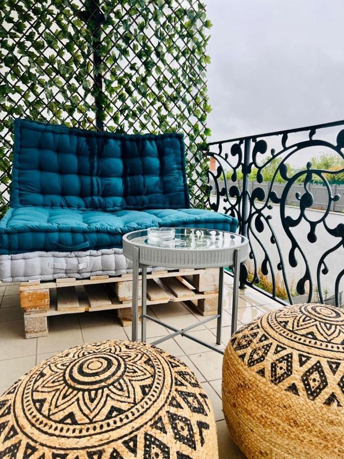 En Mode Cinema! Hyper Centre Ville Avec Terrasse شارتر المظهر الخارجي الصورة