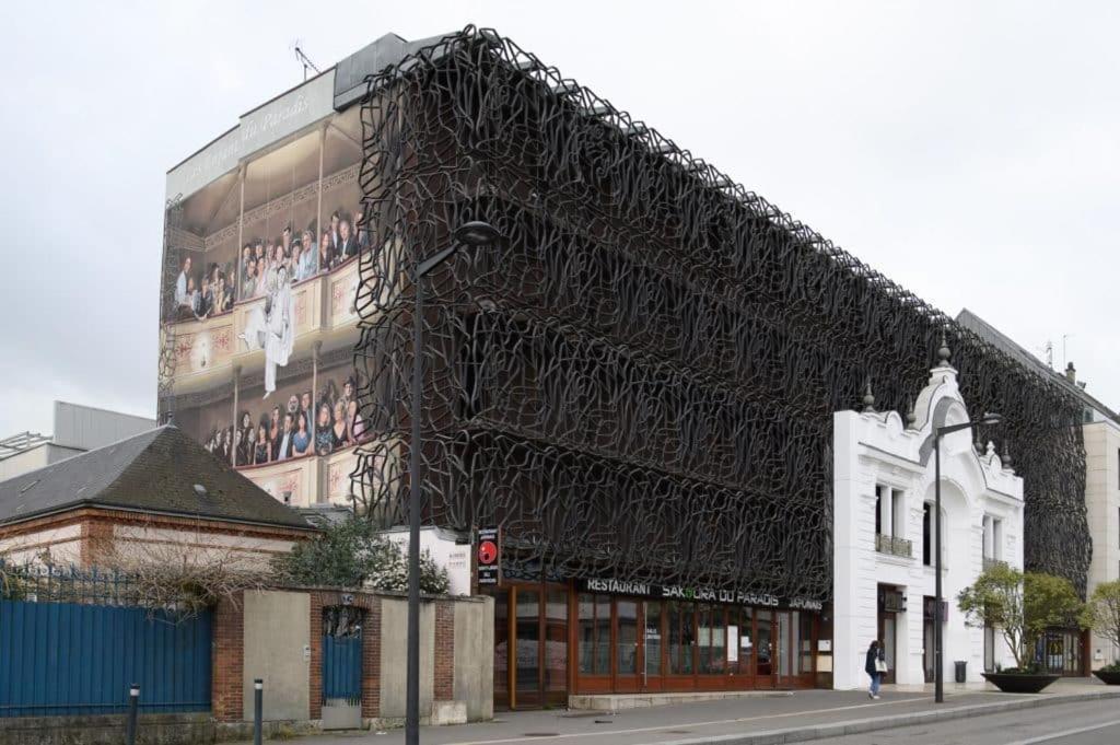 En Mode Cinema! Hyper Centre Ville Avec Terrasse شارتر المظهر الخارجي الصورة