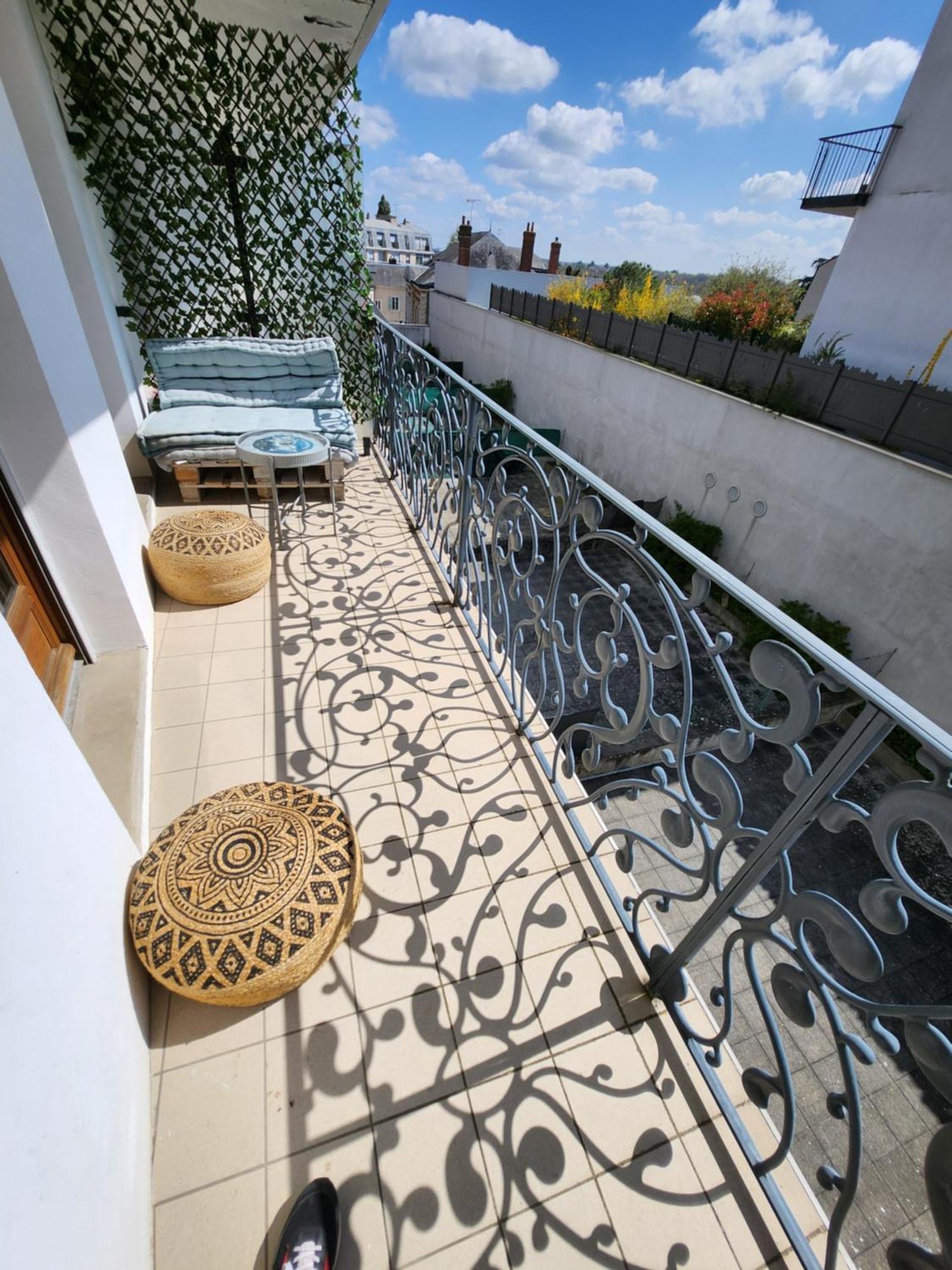 En Mode Cinema! Hyper Centre Ville Avec Terrasse شارتر المظهر الخارجي الصورة